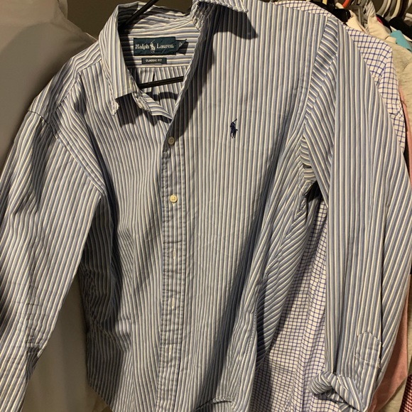 Polo Ralph Lauren button down - Picture 1 of 2
